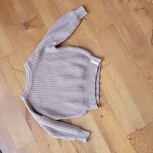 Jax and lennon kids knit sweater